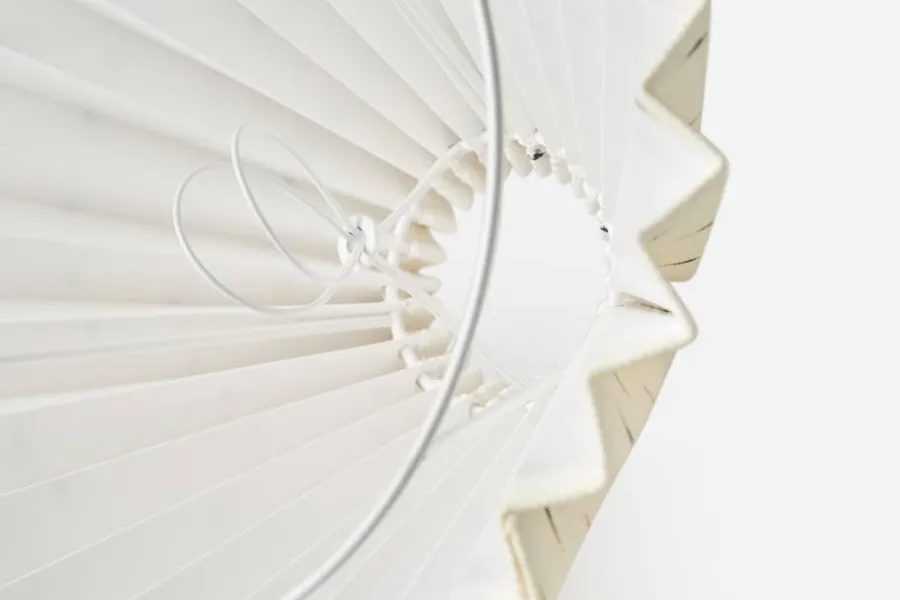 Helene Blanche Svenskt Tenn Lampskärm Plisserad* Lampskärmar