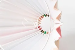 Svenskt Tenn / Lars Nilsson Lampskärm Plisserad* Lampskärmar