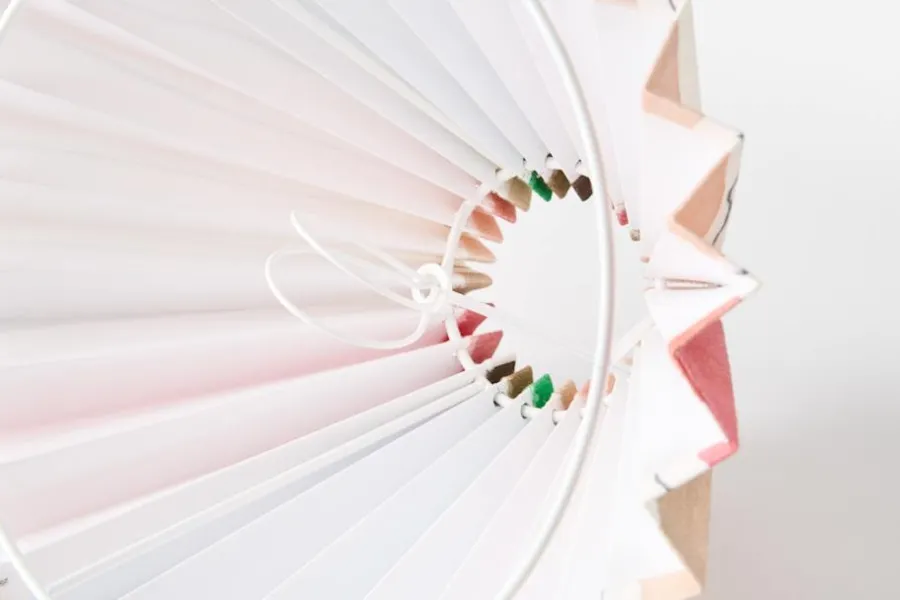 Svenskt Tenn / Lars Nilsson Lampskärm Plisserad* Lampskärmar