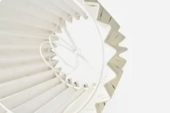 Helene Blanche Svenskt Tenn Lampskärm Plisserad* Lampskärmar