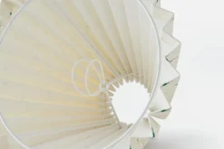 Helene Blanche Svenskt Tenn Lampskärm Plisserad* Lampskärmar