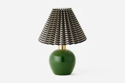 Helene Blanche Svenskt Tenn Lampskärm Plisserad* Lampskärmar