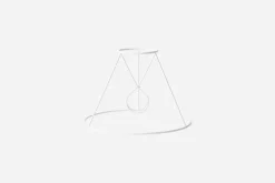 Helene Blanche Svenskt Tenn Lampskärm Plisserad* Lampskärmar