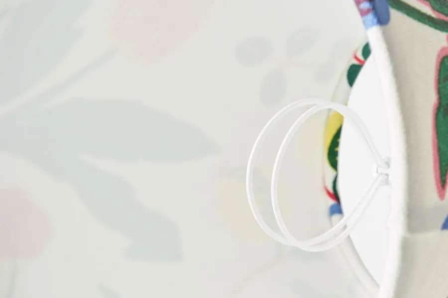 Josef Frank/Svenskt Tenn Lampskärm Spänd 2444* Lampskärmar