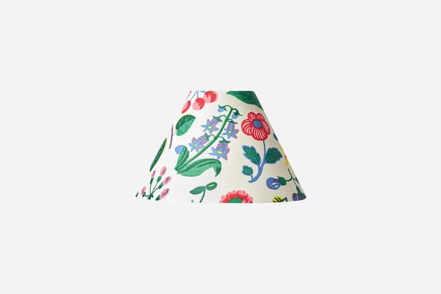 Josef Frank/Svenskt Tenn Lampskärm Spänd 1842* Lampskärmar