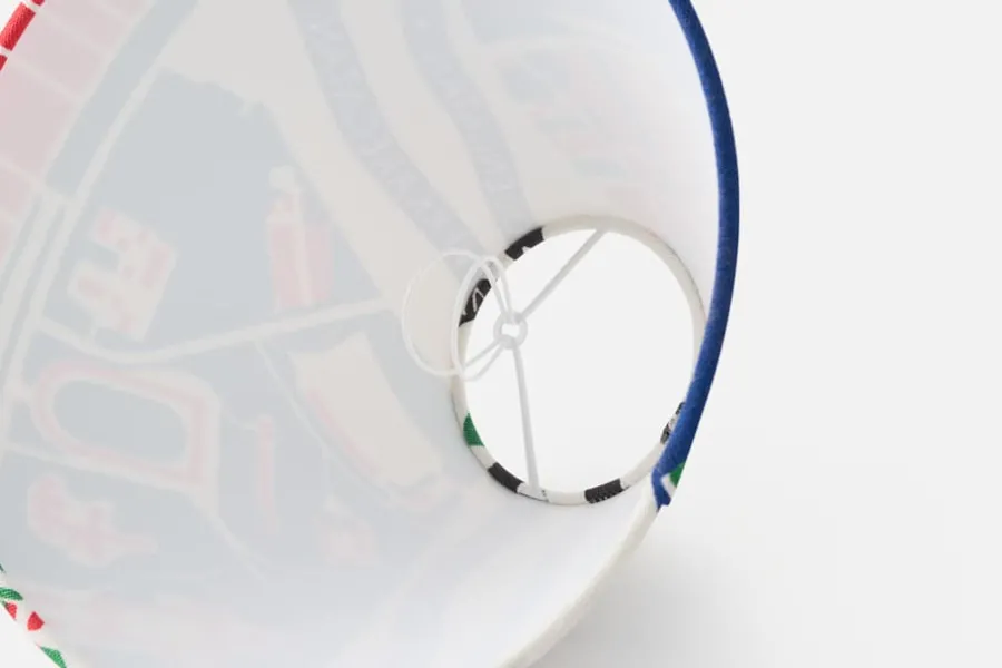 Josef Frank/Svenskt Tenn Lampskärm Spänd 1819* Lampskärmar