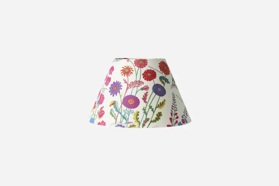 Josef Frank/Svenskt Tenn Lampskärm Spänd 1257* Lampskärmar