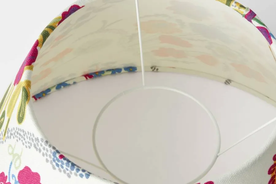 Josef Frank/Svenskt Tenn Lampskärm Spänd 1257* Lampskärmar