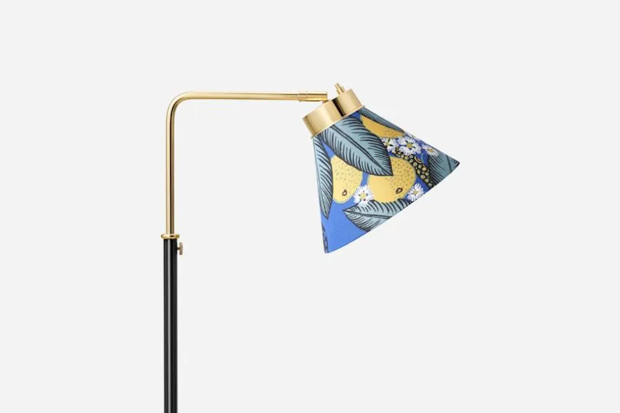 Josef Frank/Svenskt Tenn Lampskärm Spänd 1842* Lampskärmar