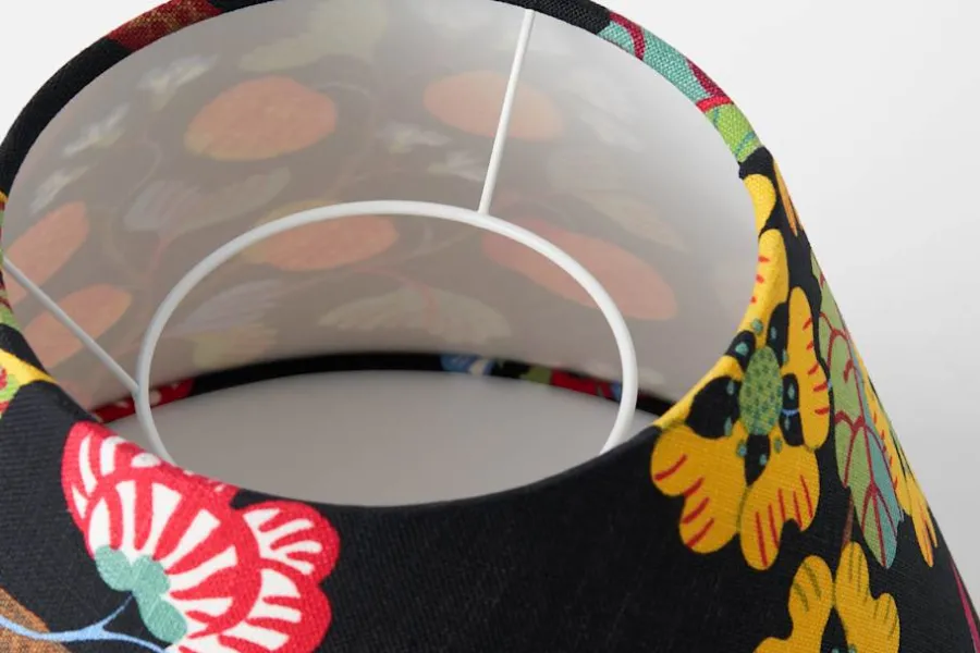 Josef Frank/Svenskt Tenn Lampskärm Spänd 2473* Lampskärmar