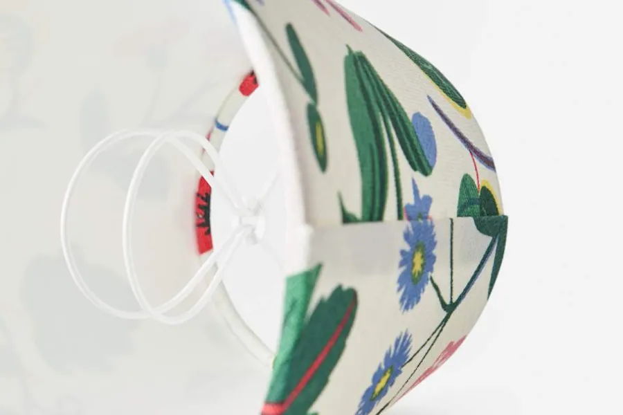 Josef Frank/Svenskt Tenn Lampskärm Spänd 2332* Lampskärmar