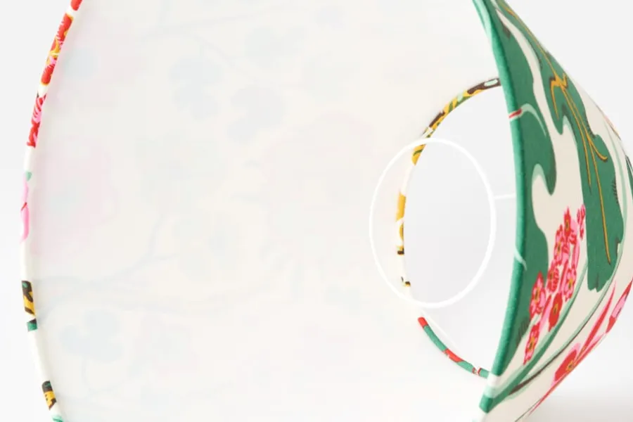 Josef Frank/Svenskt Tenn Lampskärm Spänd 1257* Lampskärmar