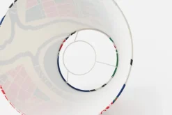 Josef Frank/Svenskt Tenn Lampskärm Spänd 1257* Lampskärmar