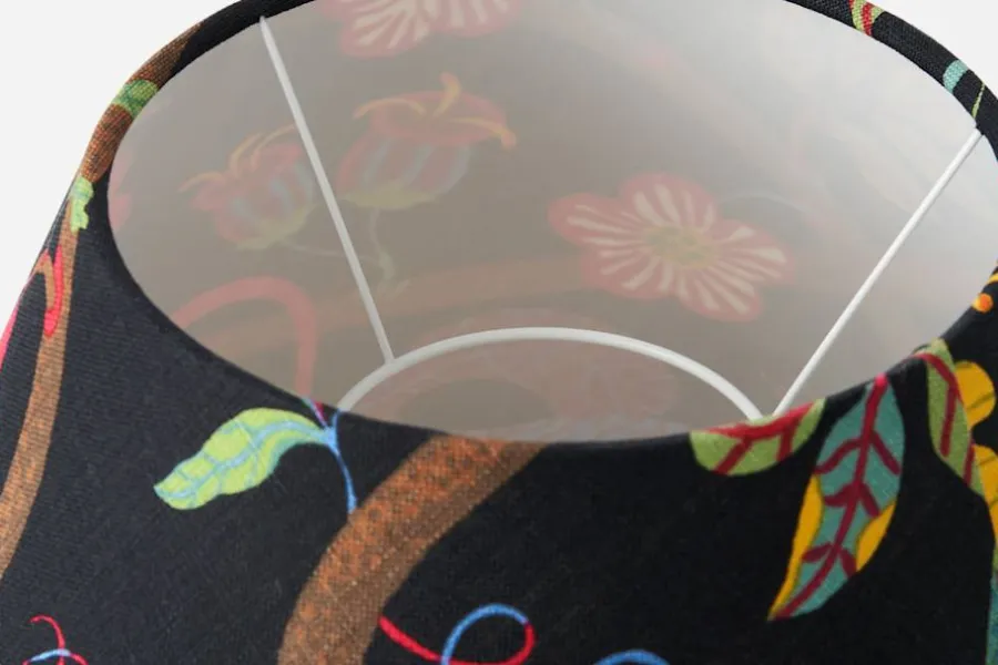 Josef Frank/Svenskt Tenn Lampskärm Spänd 1257* Lampskärmar