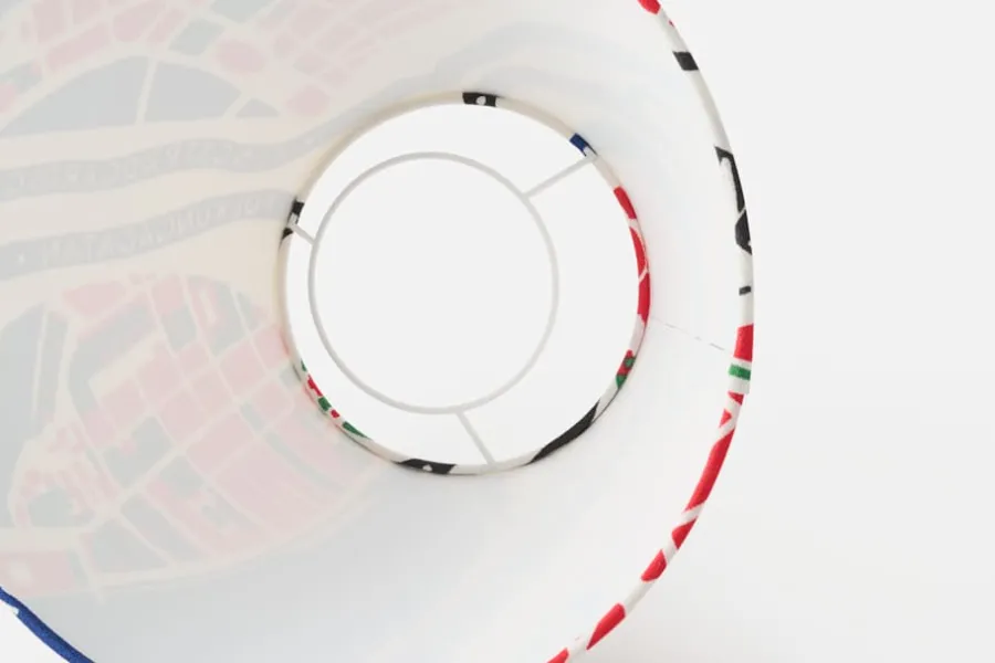 Josef Frank/Svenskt Tenn Lampskärm Spänd 2473* Lampskärmar