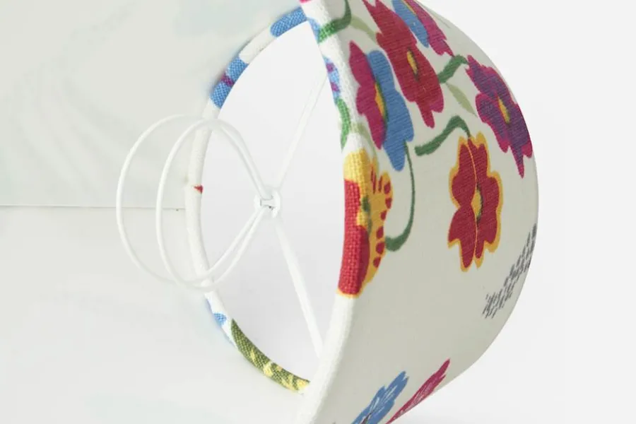 Josef Frank/Svenskt Tenn Lampskärm Spänd 2444* Lampskärmar