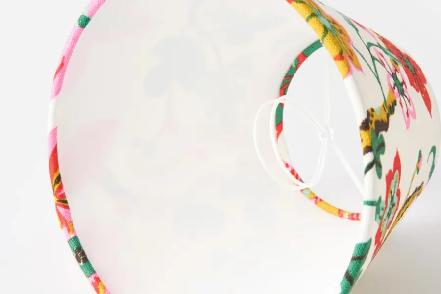 Josef Frank/Svenskt Tenn Lampskärm Spänd 2332* Lampskärmar