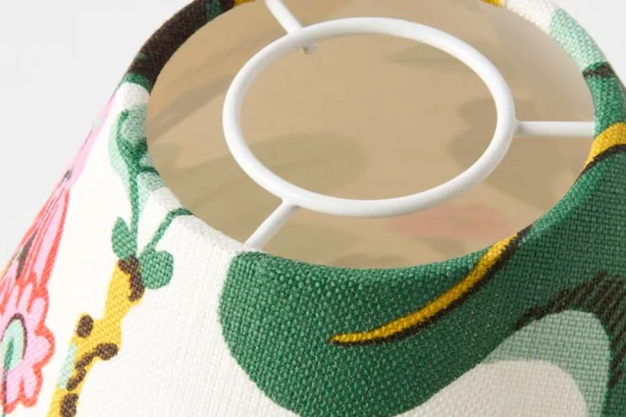 Josef Frank/Svenskt Tenn Lampskärm Spänd 1842* Lampskärmar