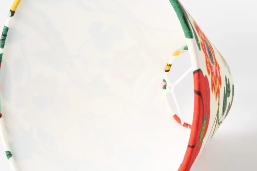 Josef Frank/Svenskt Tenn Lampskärm Spänd 1819* Lampskärmar