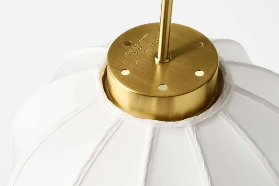 Josef Frank Lampskärm Sydd 2538* Lampskärmar|Taklampor