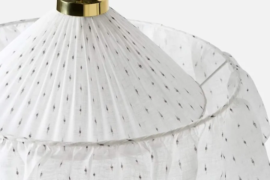 Helene Blanche Svenskt Tenn Lampskärm Sydd 2560* Lampskärmar|Taklampor