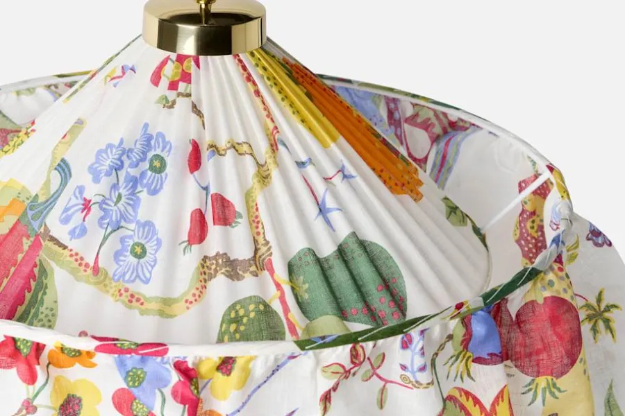 Josef Frank Lampskärm Sydd 2560* Lampskärmar|Taklampor