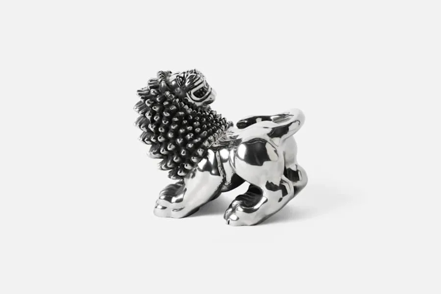 Anna Petrus Lejon* Dekorationsdetaljer|Tenndekorationer