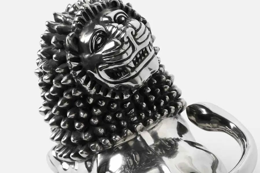 Anna Petrus Lejon* Dekorationsdetaljer|Tenndekorationer