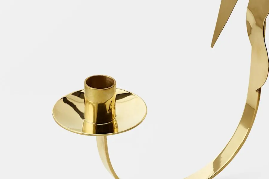 Josef Frank Ljuslampett Solen* Ljusstakar & Ljuslyktor