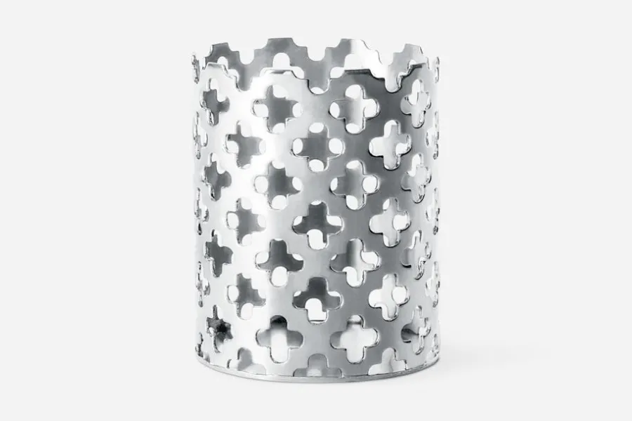 Sara Szyber Ljuslykta Klöver* Ljusstakar & Ljuslyktor