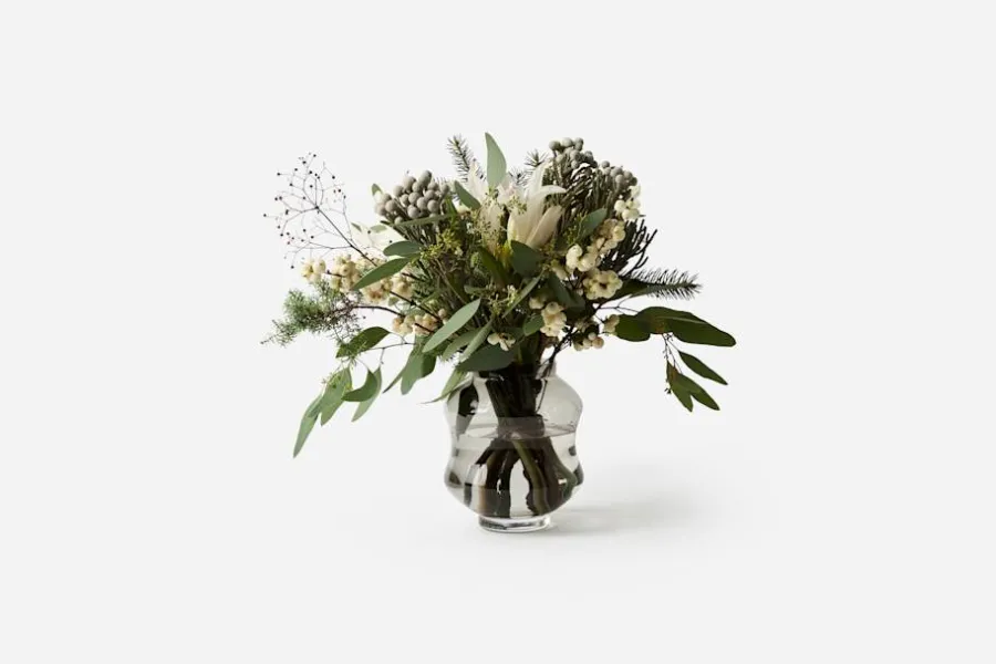 Johan Bjurmar Ljuslykta/Vas Mareld* Vaser|Ljusstakar & Ljuslyktor