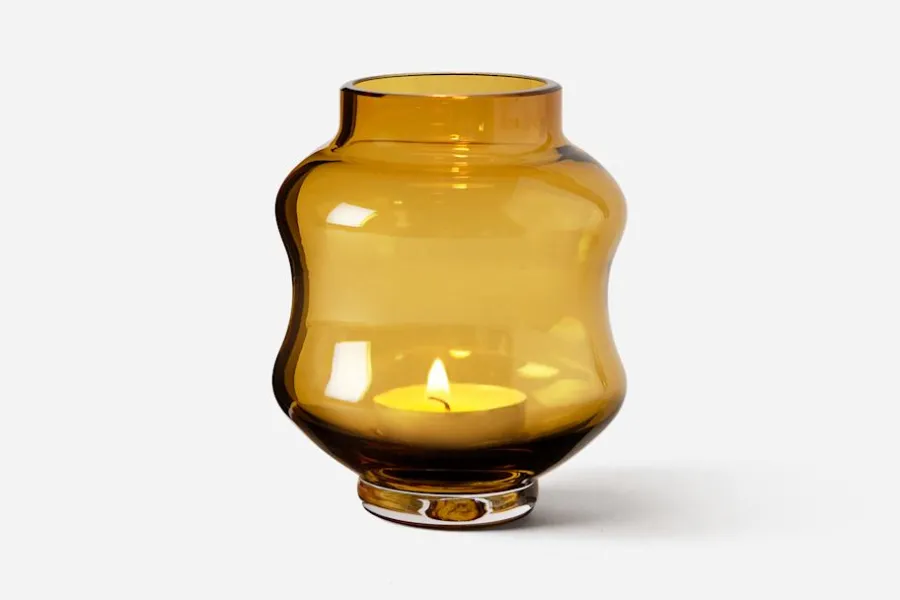 Johan Bjurmar Ljuslykta/Vas Mareld* Vaser|Ljusstakar & Ljuslyktor