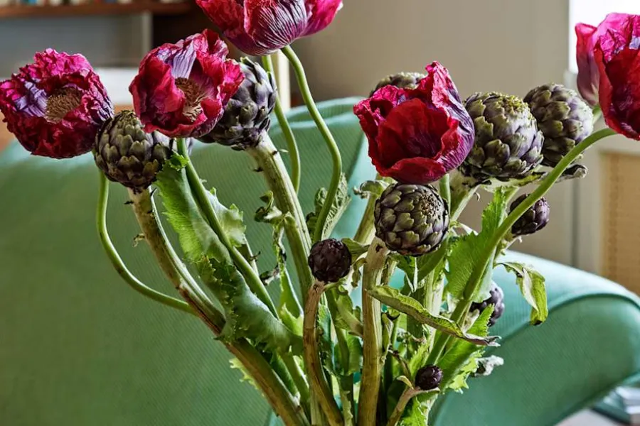 Johan Bjurmar Ljuslykta/Vas Mareld* Vaser|Ljusstakar & Ljuslyktor