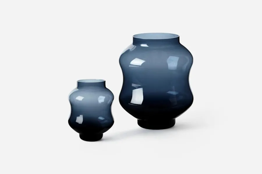 Johan Bjurmar Ljuslykta/Vas Mareld* Vaser|Ljusstakar & Ljuslyktor