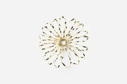 Karin Ferner Ljusmanschett Jubel* Ljus & Tillbehör