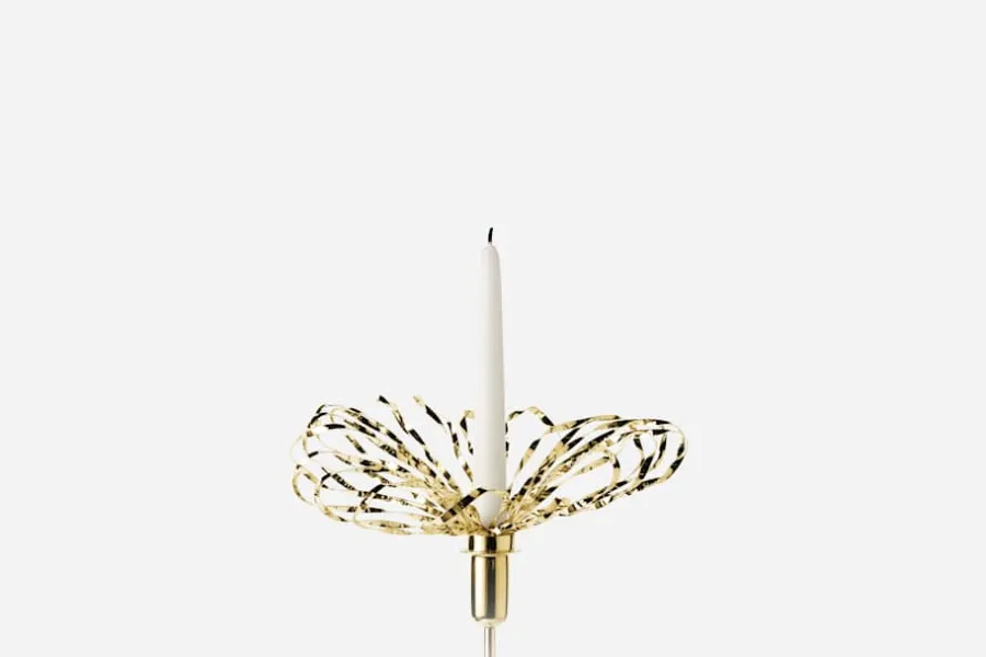 Karin Ferner Ljusmanschett Jubel* Ljus & Tillbehör