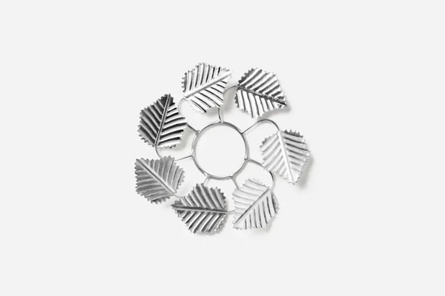 Svenskt Tenn Ljusmanschett Löv* Ljus & Tillbehör