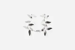 Estrid Ericson Ljusmanschett Löv Gren* Ljus & Tillbehör