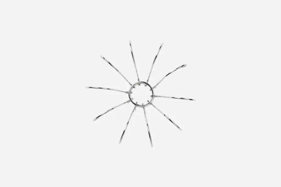 Estrid Ericson Ljusmanschett Plym* Ljus & Tillbehör