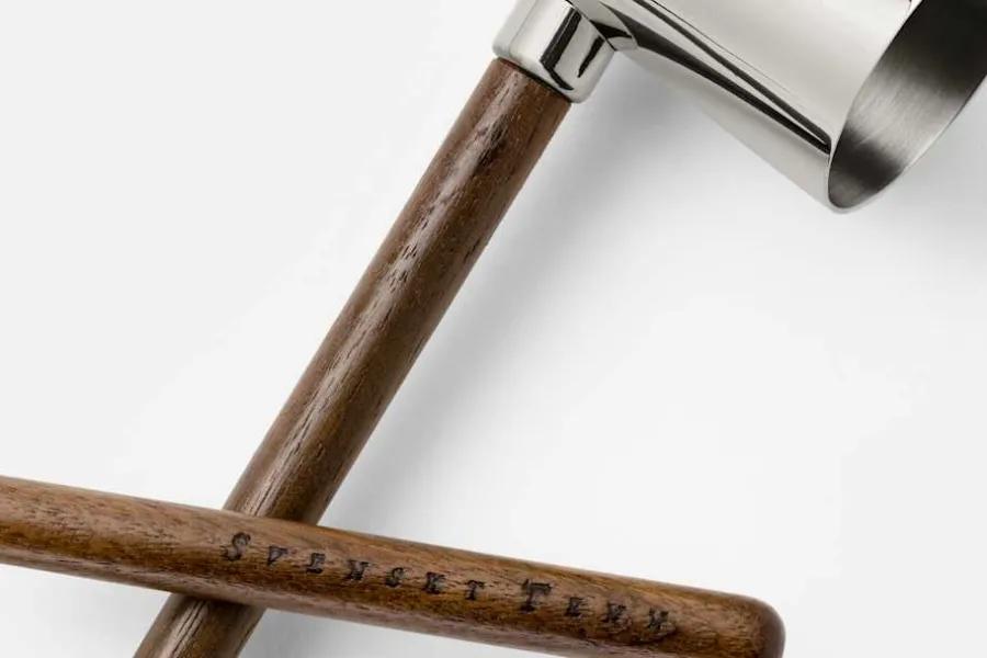 Daniel Enoksson Ljussläckare Skymning* Ljus & Tillbehör|Dekorationsdetaljer