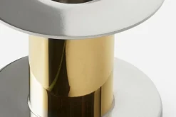 Nils Fougstedt Ljusstake 1277* Ljusstakar & Ljuslyktor|Tennljusstakar