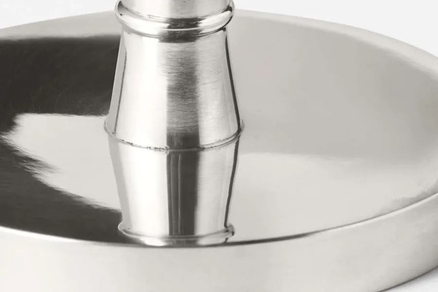 Svenskt Tenn Ljusstake 1024* Ljusstakar & Ljuslyktor|Tennljusstakar