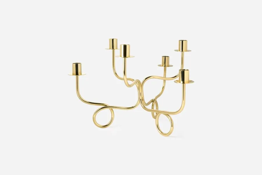 Josef Frank Ljusstake 6-Armad* Ljusstakar & Ljuslyktor