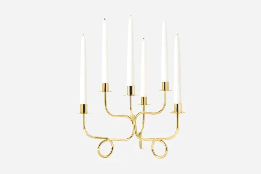 Josef Frank Ljusstake 6-Armad* Ljusstakar & Ljuslyktor