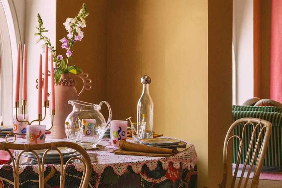 Josef Frank Ljusstake 6-Armad* Ljusstakar & Ljuslyktor