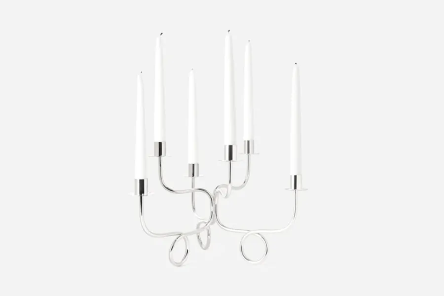 Josef Frank Ljusstake 6-Armad* Ljusstakar & Ljuslyktor