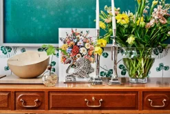 Edvin Öhrström Ljusstake Egyptisk* Ljusstakar & Ljuslyktor|Tennljusstakar