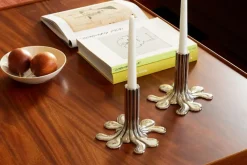 Sissi Westerberg Ljusstake Flow* Ljusstakar & Ljuslyktor|Tennljusstakar