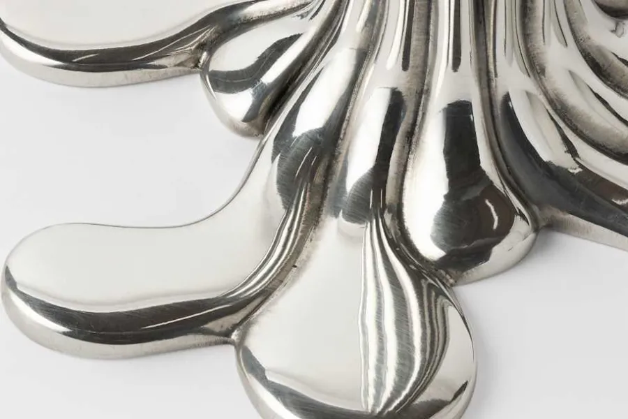 Sissi Westerberg Ljusstake Flow* Ljusstakar & Ljuslyktor|Tennljusstakar