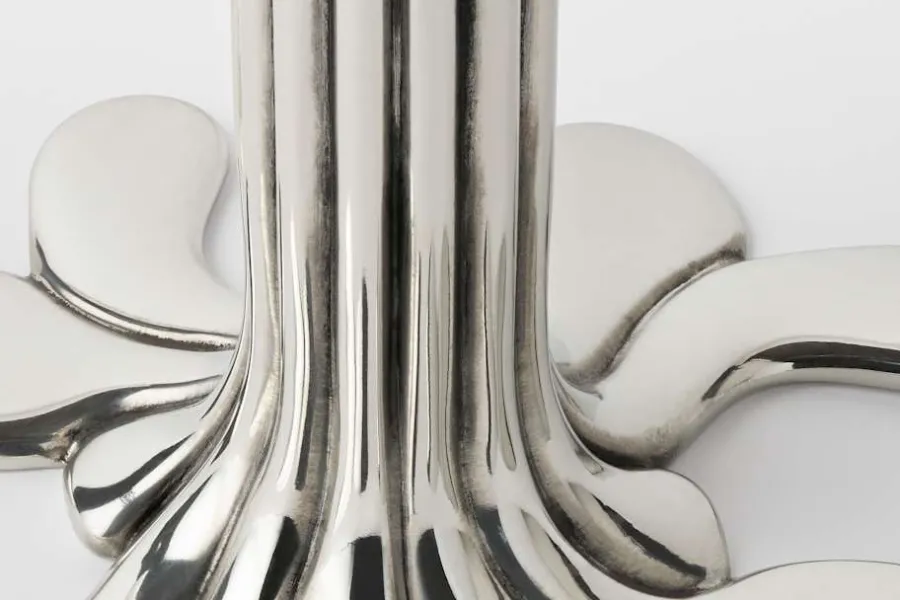 Sissi Westerberg Ljusstake Flow* Ljusstakar & Ljuslyktor|Tennljusstakar